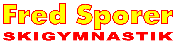 Fred Sporer skigymnastik LOGO